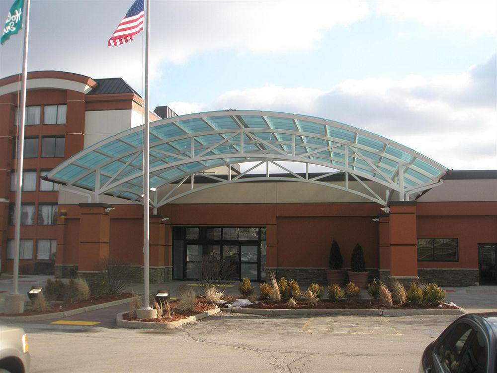 Holiday Inn Itasca - Woodfield Area Exterior photo